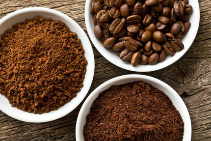 Dark Roast Coffee  Sugar Scrub & Body Butter Set