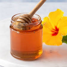 Hibiscus Honey Sugar Scrub