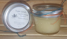 Load image into Gallery viewer, Vanilla Orange Coconut Sugar Scrub
