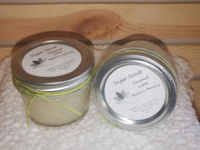 Load image into Gallery viewer, Coconut Lime Sugar Scrub
