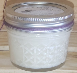 Lovely Lavender Body Butter