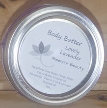 Load image into Gallery viewer, Lovely Lavender Body Butter
