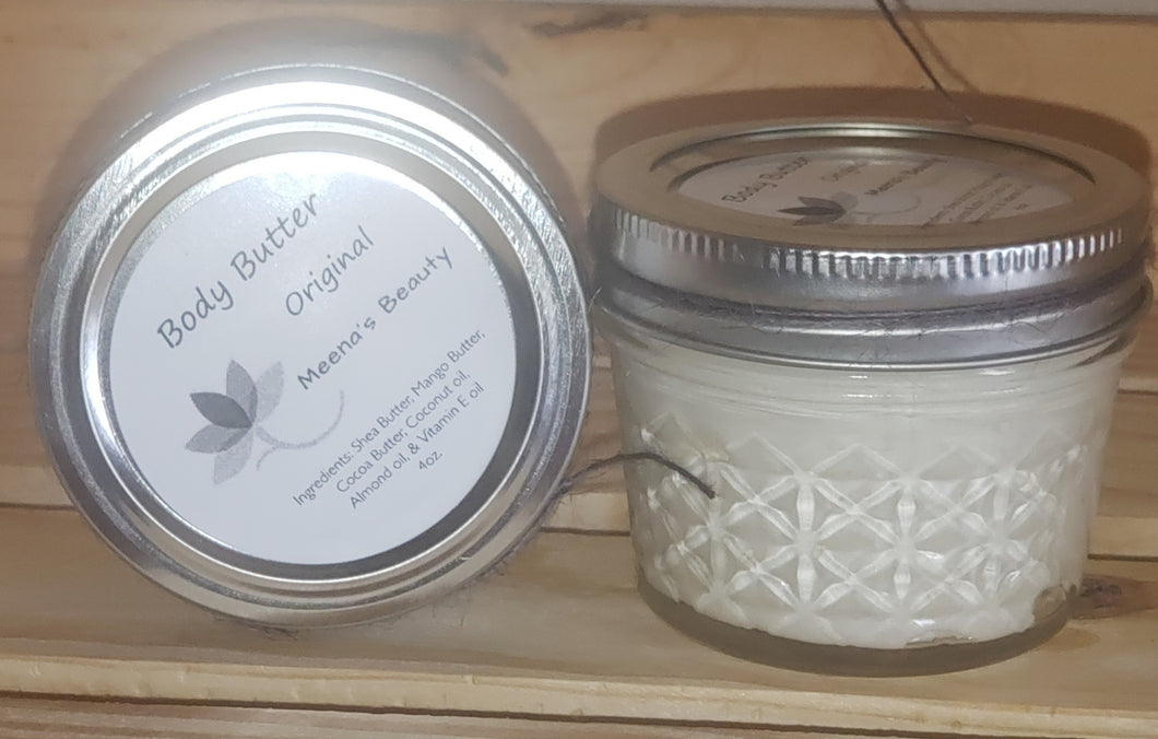 Original Body Butter