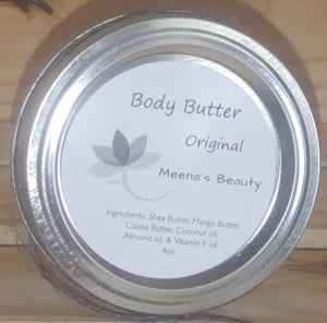 Original Body Butter