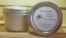 Load image into Gallery viewer, Lemony Lemon Body Butter
