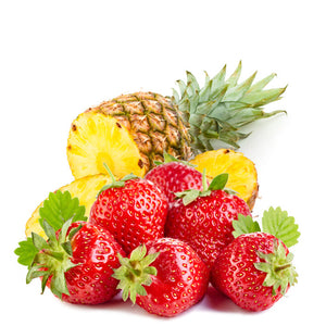 Strawberry Pineapple Sugar Scrub