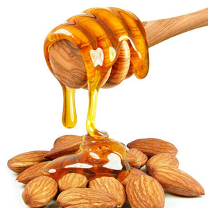 Honey Almond Sugar Scrub