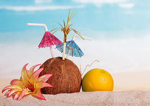 Tropical Paradise Sugar Scrub & Body Butter Set