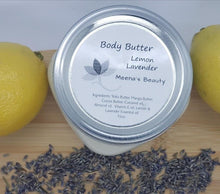 Load image into Gallery viewer, Lemon Lavender Body Butter
