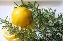 Load image into Gallery viewer, Lemon Rosemary Sugar Scrub
