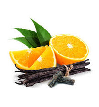 Load image into Gallery viewer, Vanilla Orange Coconut Sugar Scrub
